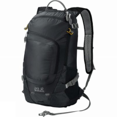 Jack Wolfskin Crosser 18 Rucksack Black